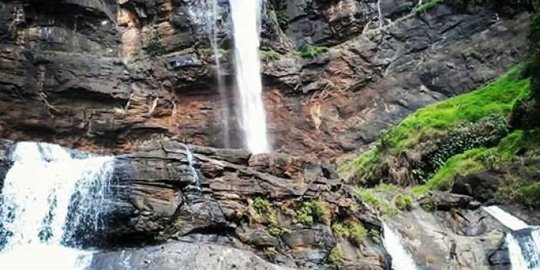 Selangkah lagi, Ciletuh jadi Geopark dunia