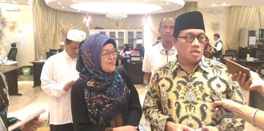 KPHI nilai pelayanan haji tahap awal berjalan baik