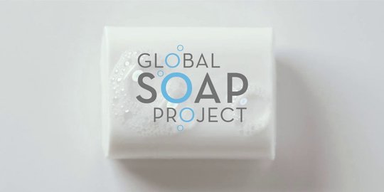 Organisasi ini daur ulang sabun bekas di hotel untuk warga tak mampu