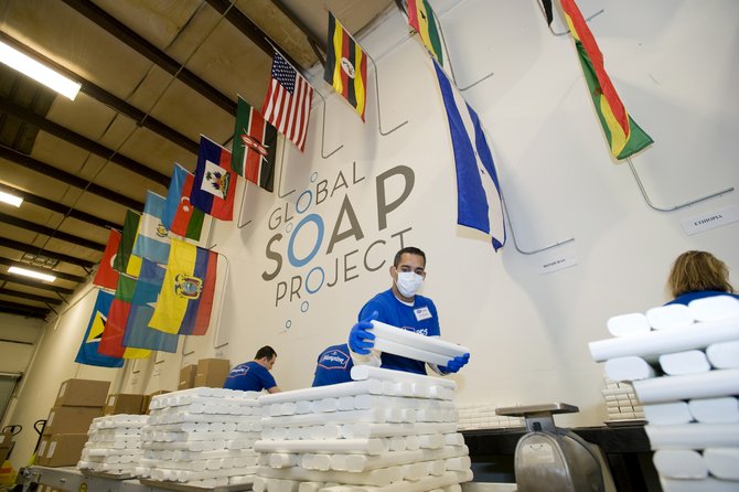 global soap project
