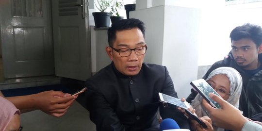 Ridwan Kamil pilih jadi arsitek jika dicalonkan jadi Cawagub