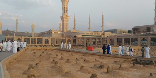Daftar 9 nama jemaah haji Indonesia yang meninggal di Madinah