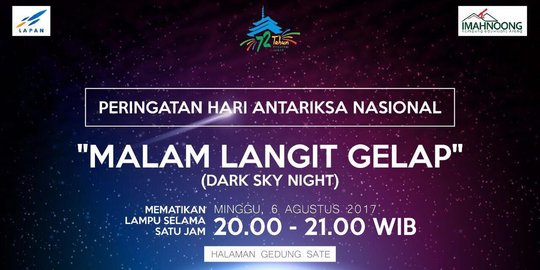 Minggu malaman di Gedung Sate bisa amati Jupiter dan Saturnus