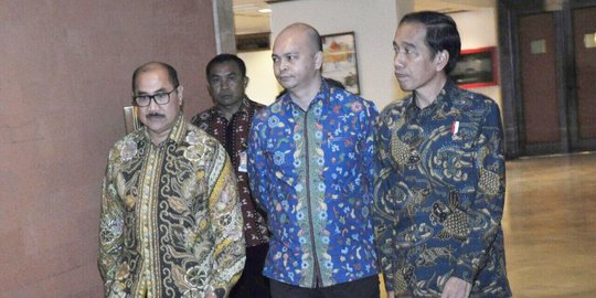 Jokowi minta hotel BUMN saingi swasta & sukseskan program pariwisata