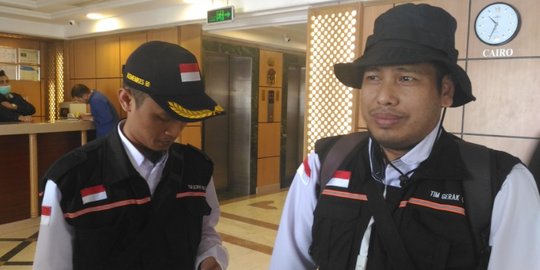 Mengenal Dahri, Tim Gerak Cepat tanpa lelah layani jemaah haji