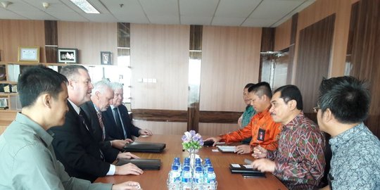 Indonesia & Selandia Baru bertukar info soal penanganan terorisme