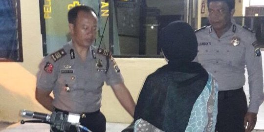 Sebulan tak dinafkahi, istri nekat curi RX King pinjaman suami