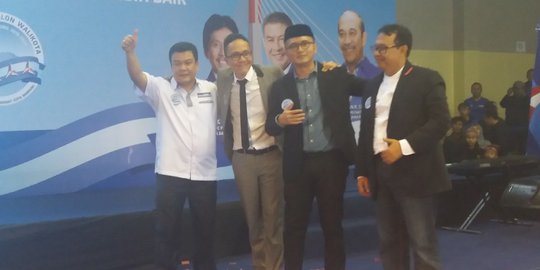 Demokrat kenalkan 4 peserta konvensi untuk Pilwalkot Bandung