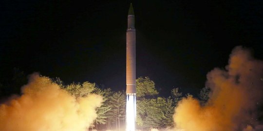 Sanksi baru PBB untuk Korut, nilai ekspor dipangkas hingga Rp 13,3 T