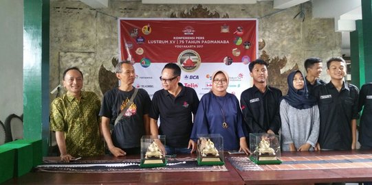 Alumni SMAN 3 Yogya bangkitkan kembali Sendratari Ramayana