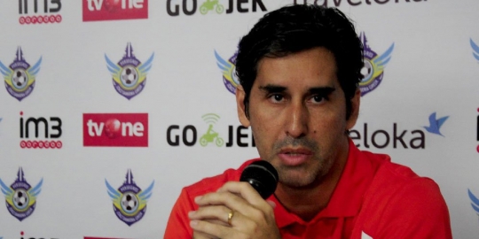 Teco: Persija kalah karena wasit