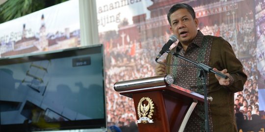 Ketika Fahri minta capres siapkan ide segar lawan Jokowi di 2019