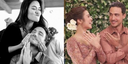 dibakar nikah surat di Daud rencana Hamish Sudah  pernikahan  Raisa daftarkan