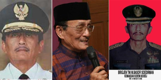 Mantan Gubernur Jawa Timur Basofi Soedirman tutup usia