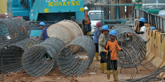 PT PP target raup laba bersih Rp 1,7 T hingga akhir 2017