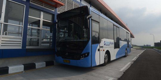 Dipercepat, Transjakarta rute Ciledug-Tendean beroperasi 16 Agustus