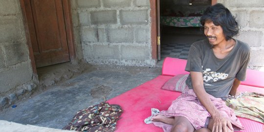 Dokter heran ada warga Bali dipasung demi dapat bantuan bedah rumah