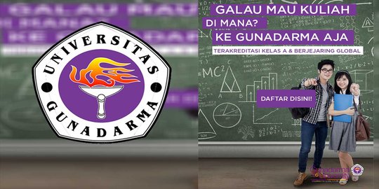 Doa dan harapan warnai HUT ke 36 Universitas Gunadarma