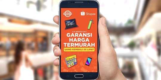 Shopee luncurkan kampanye 