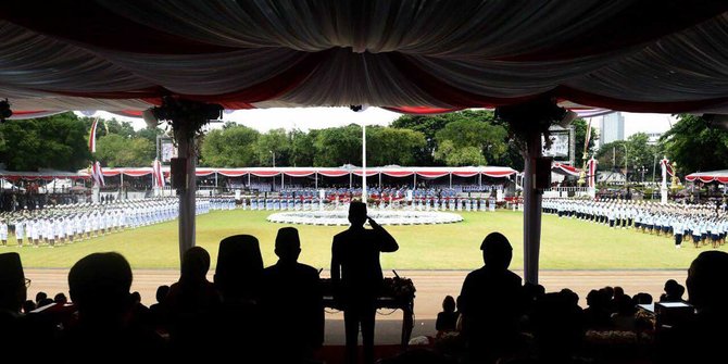 Fahri yakin Setnov tak ngotot jadi pembaca teks proklamasi 