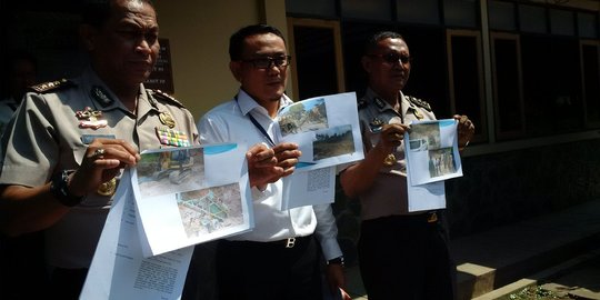 Tak berizin, empat penambangan pasir ilegal dihentikan