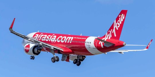 Mulai 8-13 Agustus, AirAsia sebar tiket mulai Rp 155.510 ke ASEAN