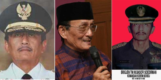 Perjalanan karir Basofi Sudirman, dari Kopassus sampai jenderal