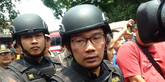 Ditinggal parpol besar, siapa mau dukung Ridwan Kamil?