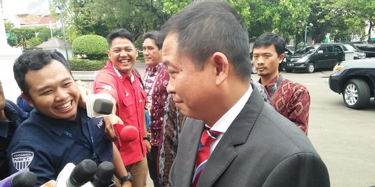 Ditegur Jokowi, Jonan ubah beleid pergantian direksi perusahaan