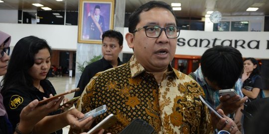 Fadli Zon sindir NasDem tak punya rasa bersalah karena bela Viktor