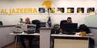 Hari-hari akhir kantor biro Al-Jazeera di Yerusalem
