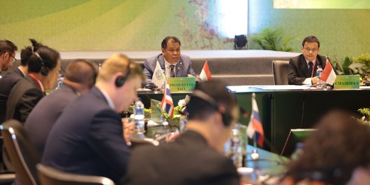 Ketua MK se-Asia cari presiden baru, calon dari Malaysia menguat