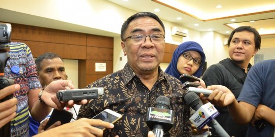 Tolak Perppu Ormas bukan berarti Gerindra menentang Pancasila
