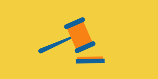 Fauzi dipenjara 7 tahun gara-gara simpan sabu 0,79 gram