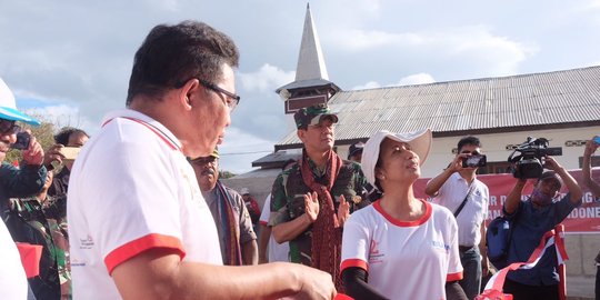 Layanan telekomunikasi di Pulau Liran tak lagi kena roaming