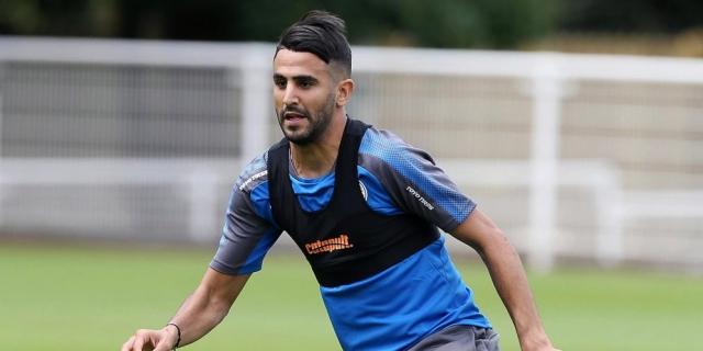 Morgan Mahrez Masih Pemain Leicester City Merdeka Com