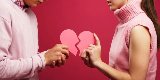 4 Hal yang harus dilakukan untuk akhiri hubungan secara baik-baik
