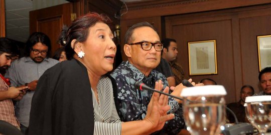 Kelangkaan garam jadi ujian kinerja Menteri Susi