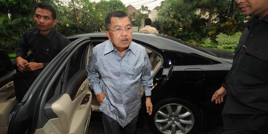 Wapres JK yakin kasus Novel segera terungkap