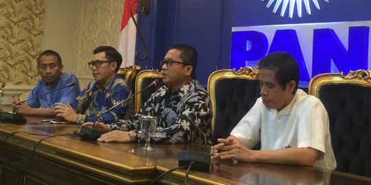 PAN gelar Rakernas di Bandung, Ridwan Kamil & Deddy Mizwar diundang
