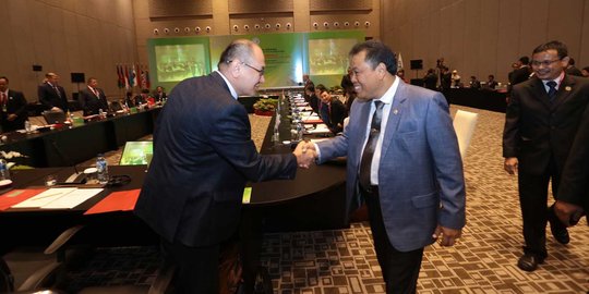 Kiprah cemerlang Indonesia di kancah Mahkamah Konstitusi Asia