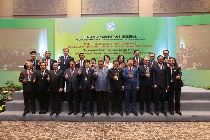 acara simposium mahkamah konstitusi se asia
