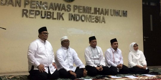 Selain provinsi, Bawaslu juga seleksi Panwas kabupaten/kota