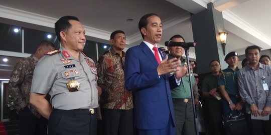 GMPG bikin 'Gerakan Golkar Bersih' buat selamatkan partai dan Jokowi