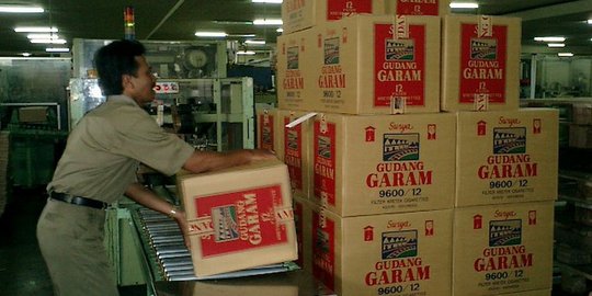 Anak usaha Gudang Garam diakuisisi Jepang bisa matikan ...