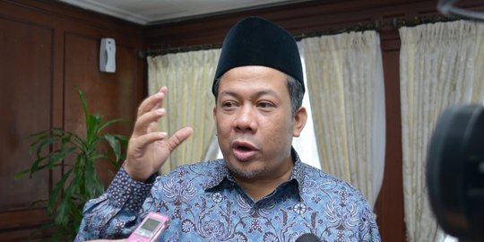 Fahri Hamzah sarankan video pidato Viktor diverifikasi di MKD