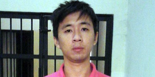 Menumpang taksi, tahanan Polsek Gajahmungkur kabur