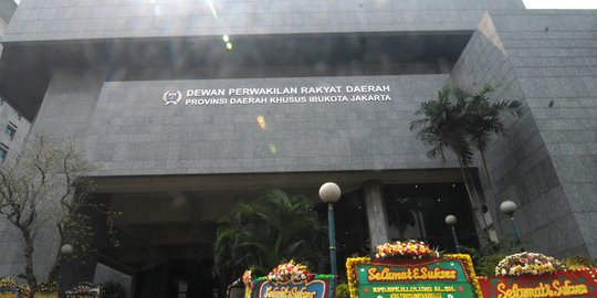Sekda DKI sindir DPRD lebih banyak 'kongkow' daripada bahas raperda
