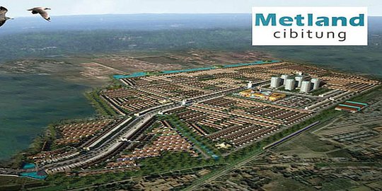 Kuartal II-2017, laba Metland turun 14 persen jadi Rp 111 miliar