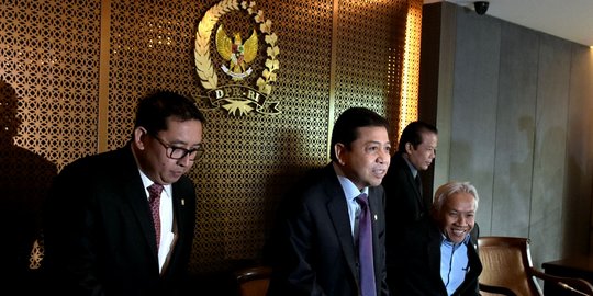 GMPG minta KPK segera tahan Setya Novanto